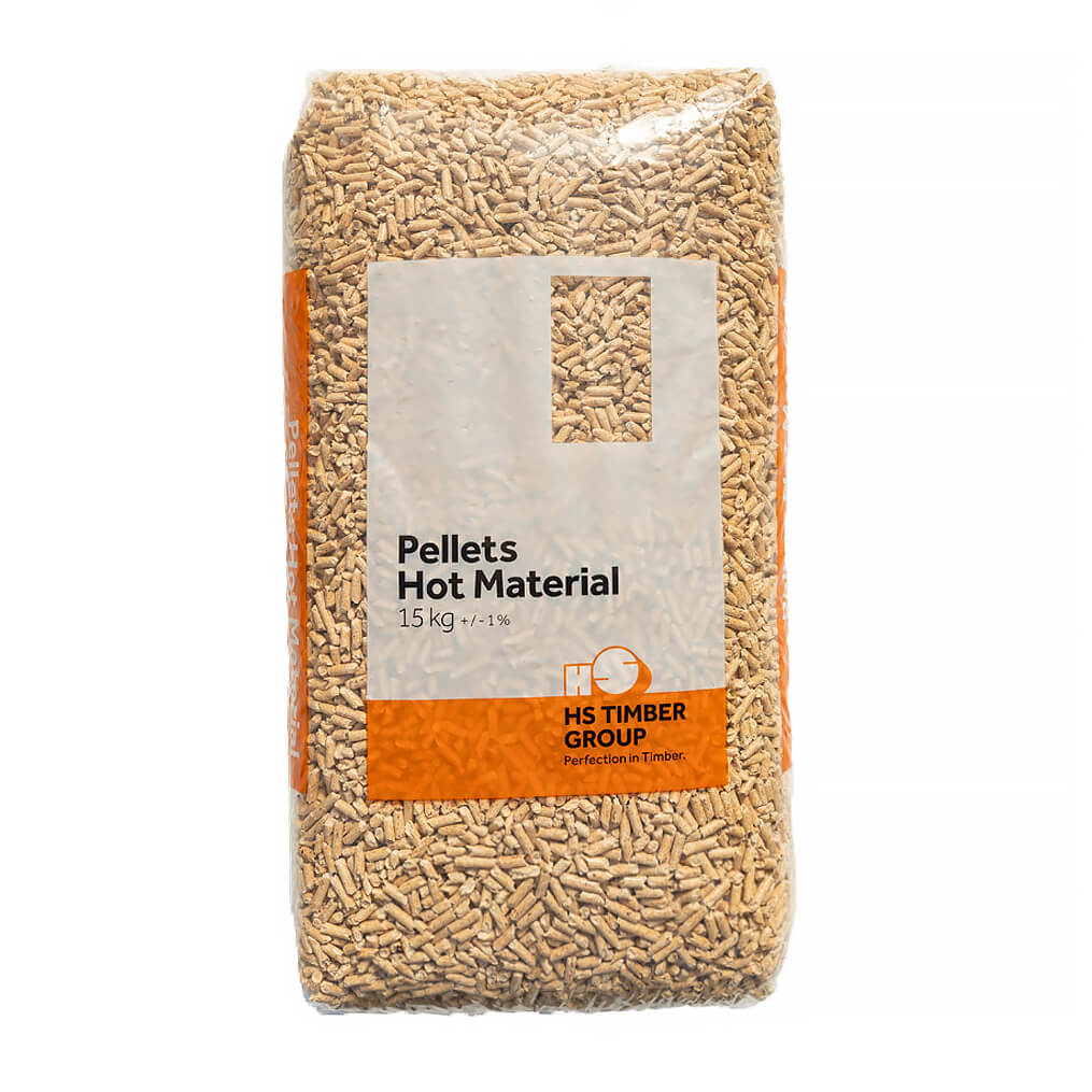 Premium pellet Α' ποιότητας Σέρρες